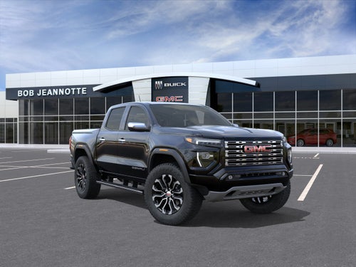 2026 GMC Canyon Crew Cab Short Box 4-Wheel Drive Denali