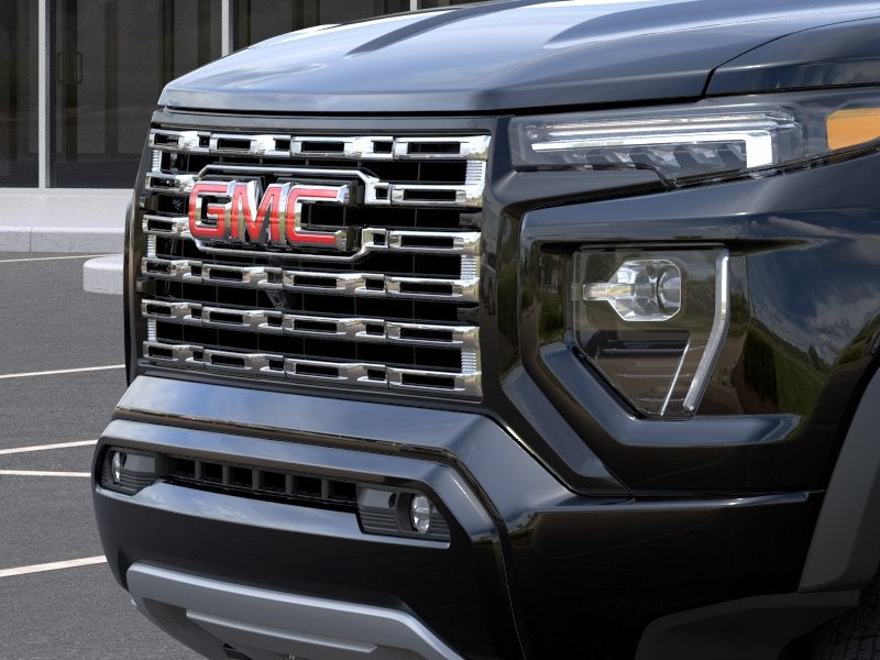 2026 GMC Canyon Crew Cab Short Box 4-Wheel Drive Denali