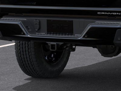 2026 GMC Canyon Crew Cab Short Box 4-Wheel Drive Denali