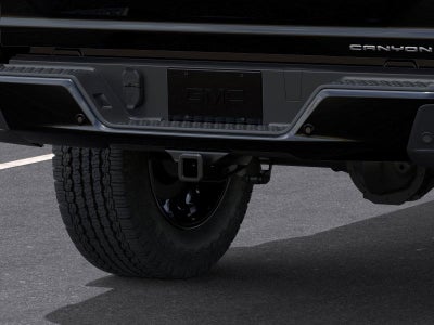 2026 GMC Canyon Base