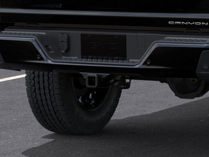 2026 GMC Canyon Base