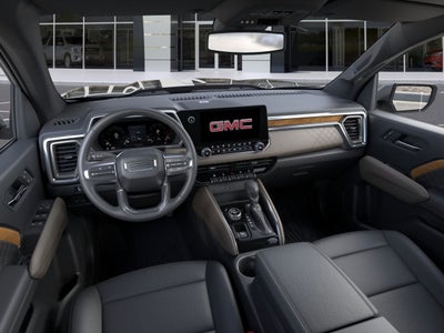 2026 GMC Canyon Base
