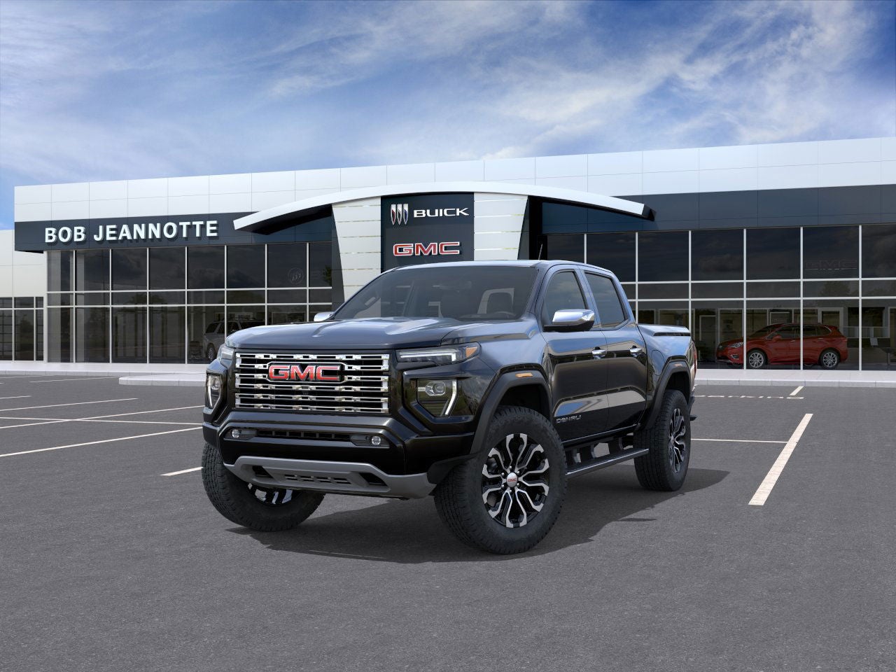 2026 GMC Canyon Base