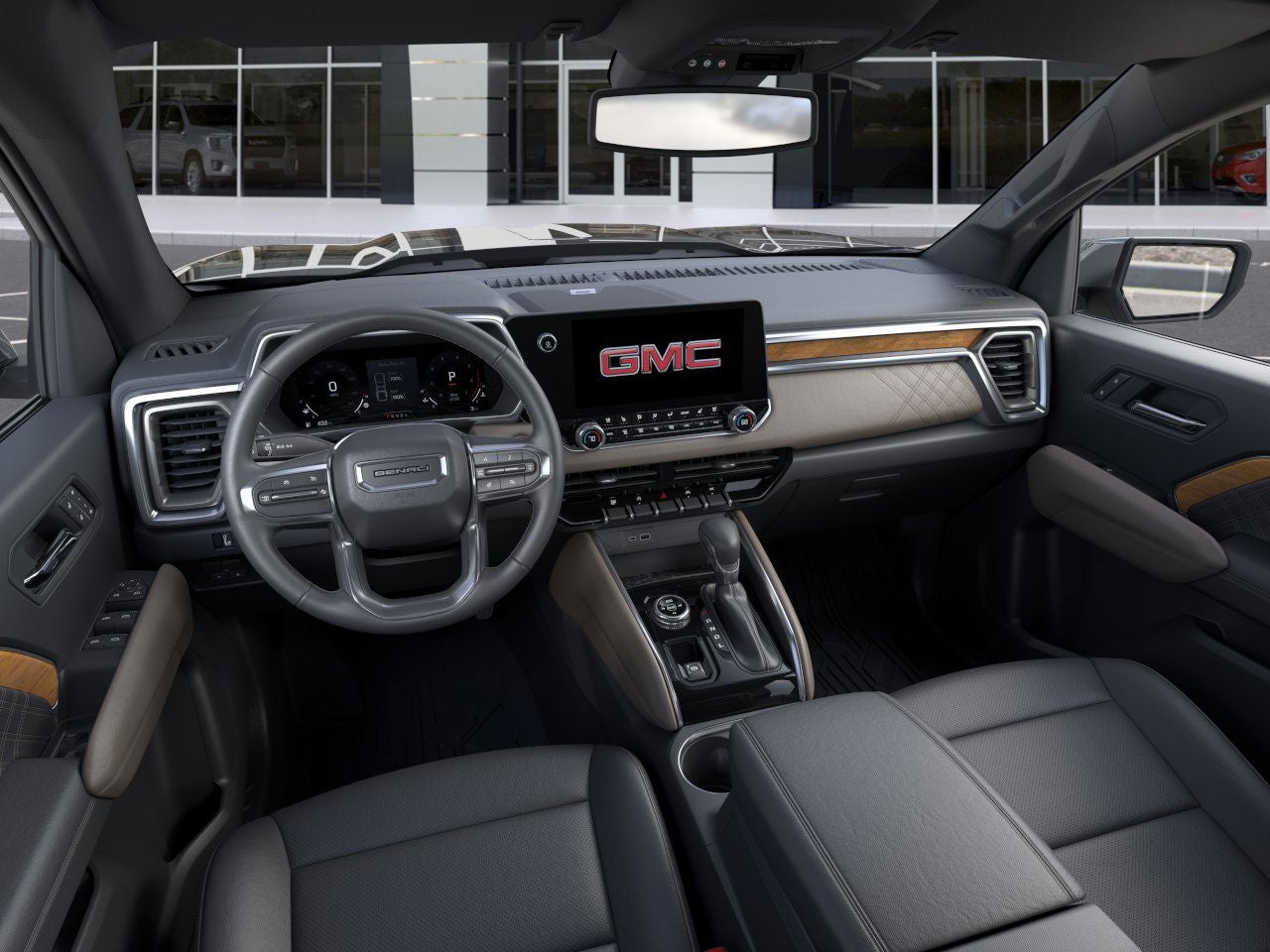 2026 GMC Canyon Base