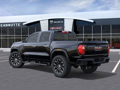2026 GMC Canyon Base