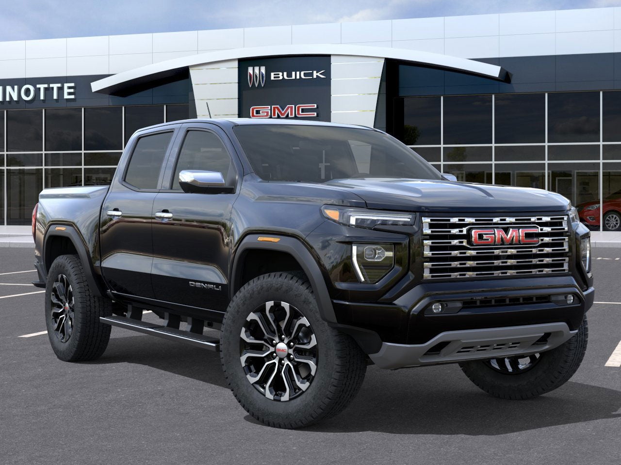2026 GMC Canyon Base