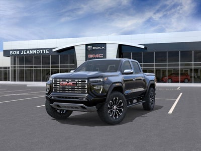 2026 GMC Canyon Base