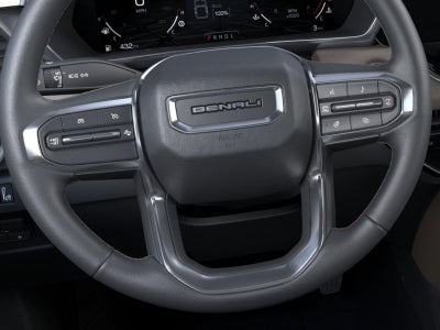 2026 GMC Canyon Base