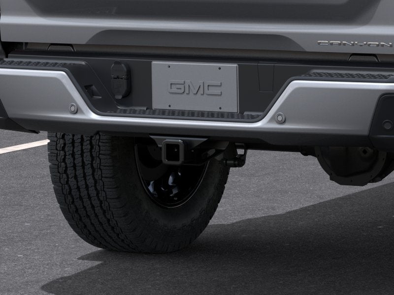 2026 GMC Canyon Base