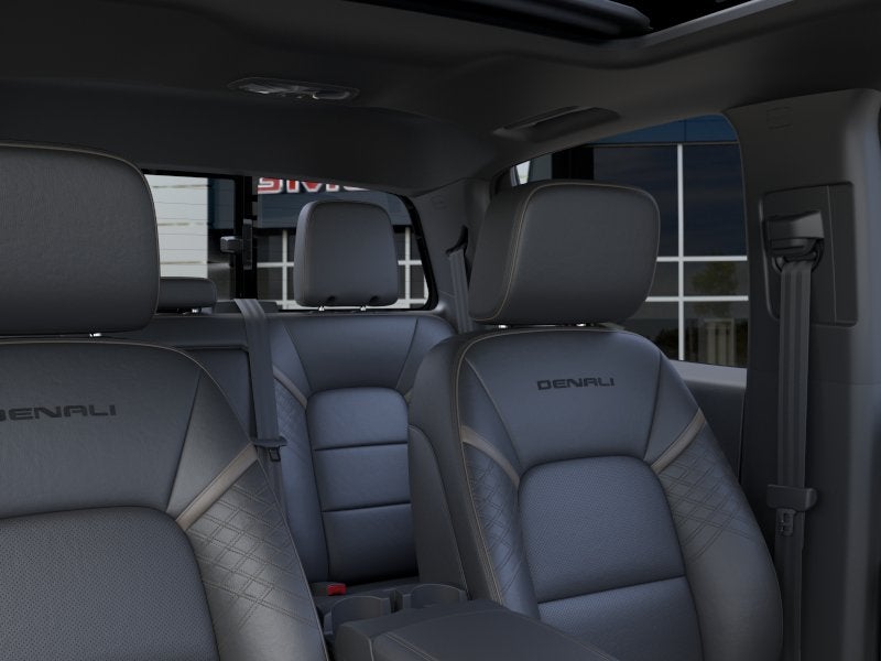 2026 GMC Canyon Base