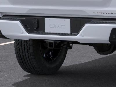 2026 GMC Canyon Base