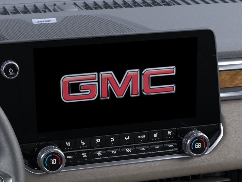 2026 GMC Canyon Base