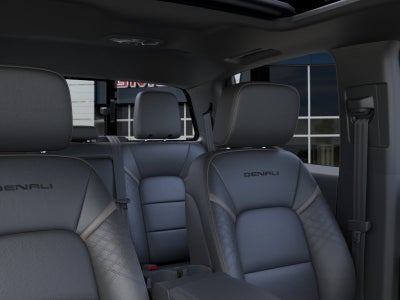 2026 GMC Canyon Base