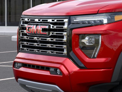 2026 GMC Canyon Base