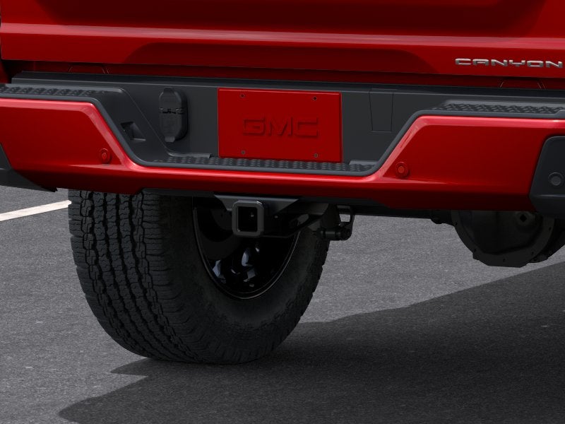 2026 GMC Canyon Base