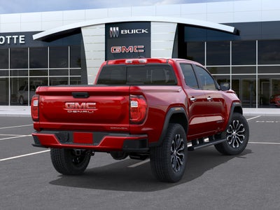 2026 GMC Canyon Base