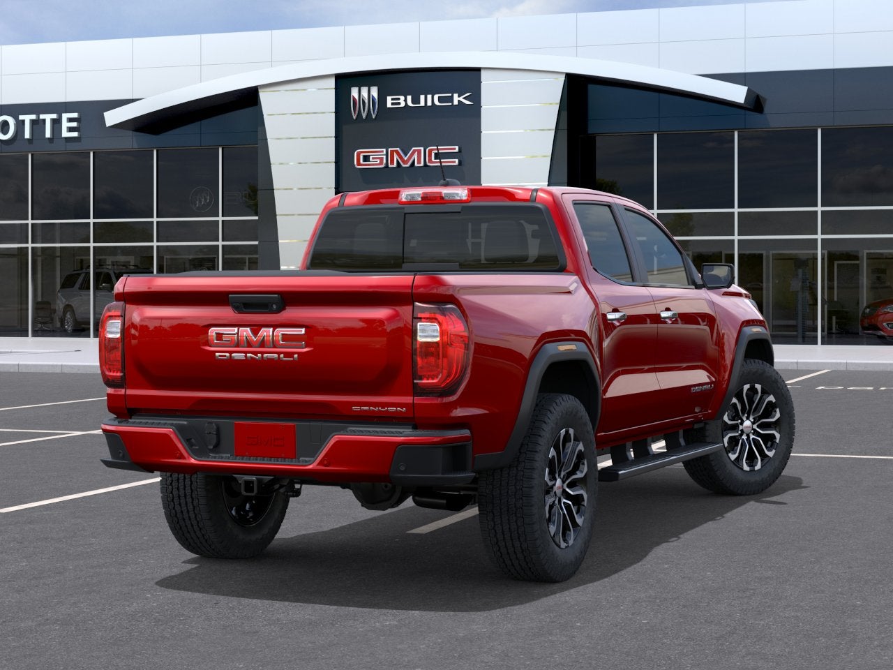 2026 GMC Canyon Base