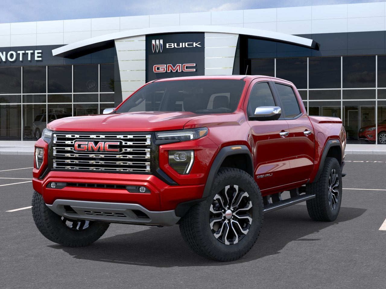 2026 GMC Canyon Base
