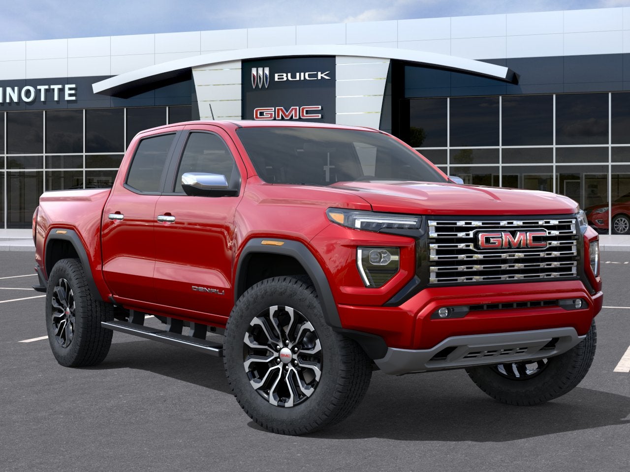 2026 GMC Canyon Base