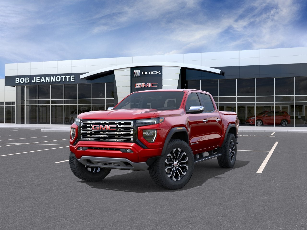 2026 GMC Canyon Base