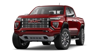 2026 GMC Canyon Base