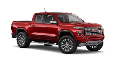 2026 GMC Canyon Base