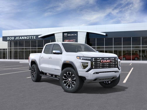 2026 GMC Canyon Base