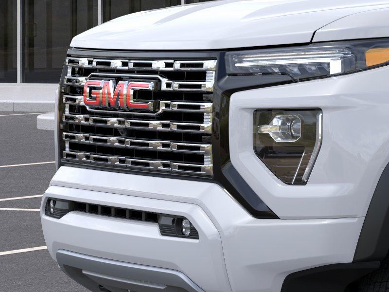 2026 GMC Canyon Base
