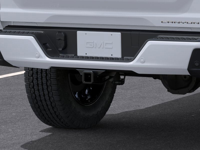 2026 GMC Canyon Base