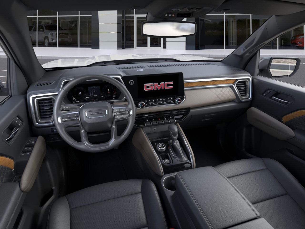2026 GMC Canyon Base