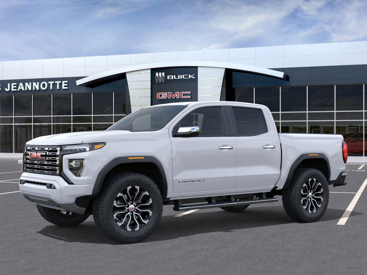 2026 GMC Canyon Base