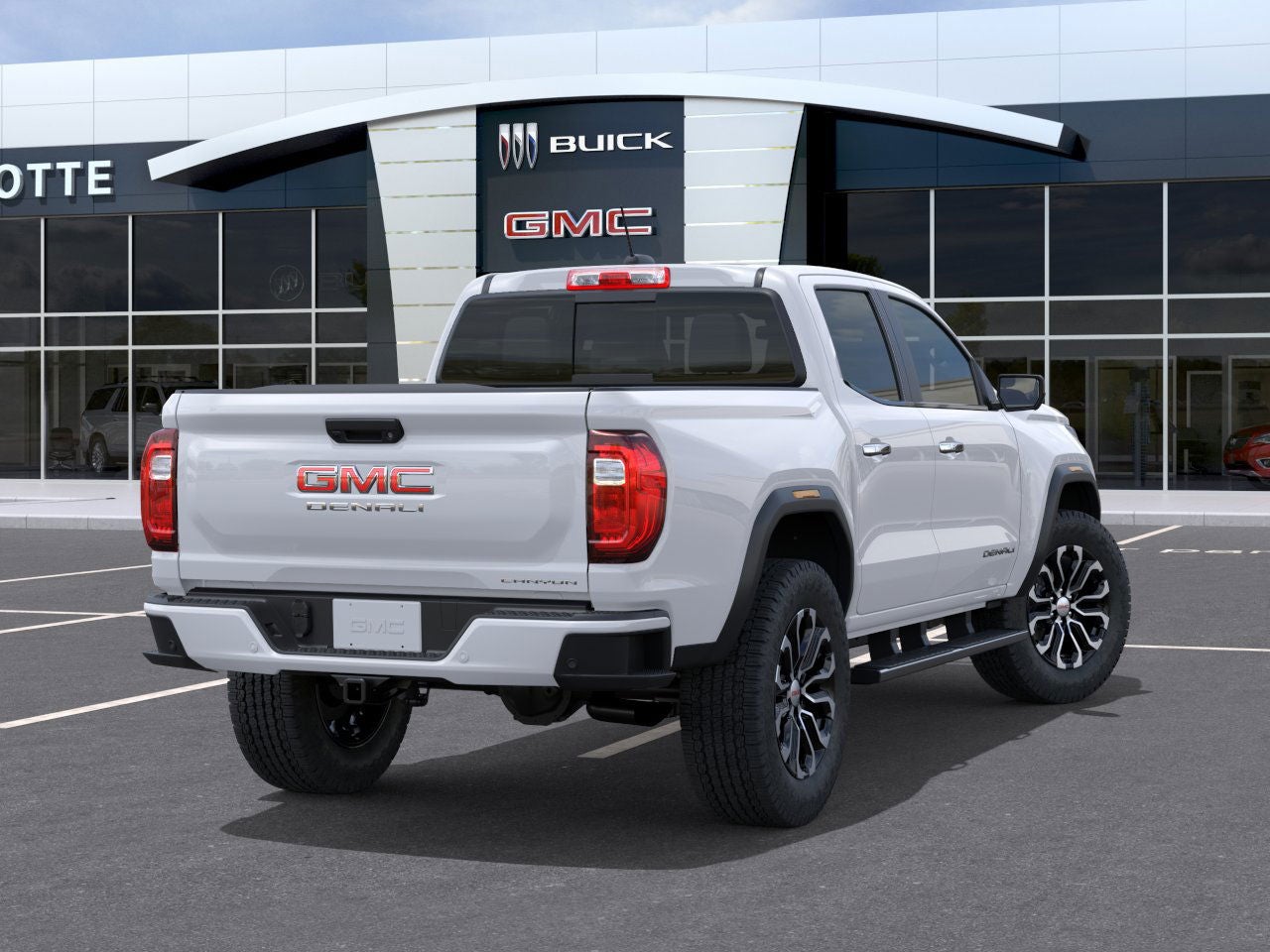2026 GMC Canyon Base