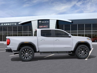 2026 GMC Canyon Base