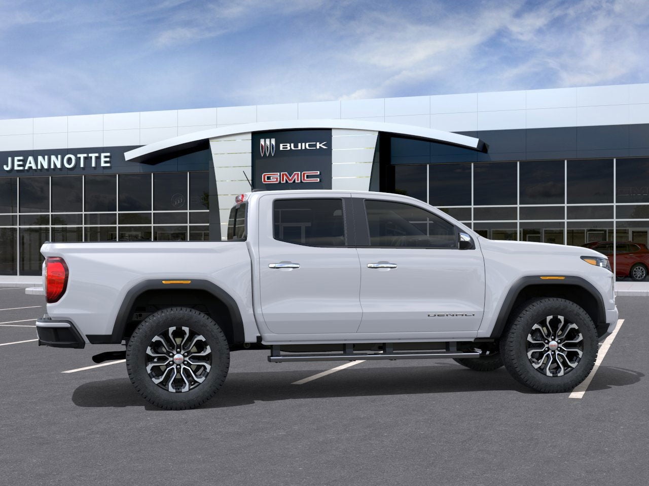 2026 GMC Canyon Base