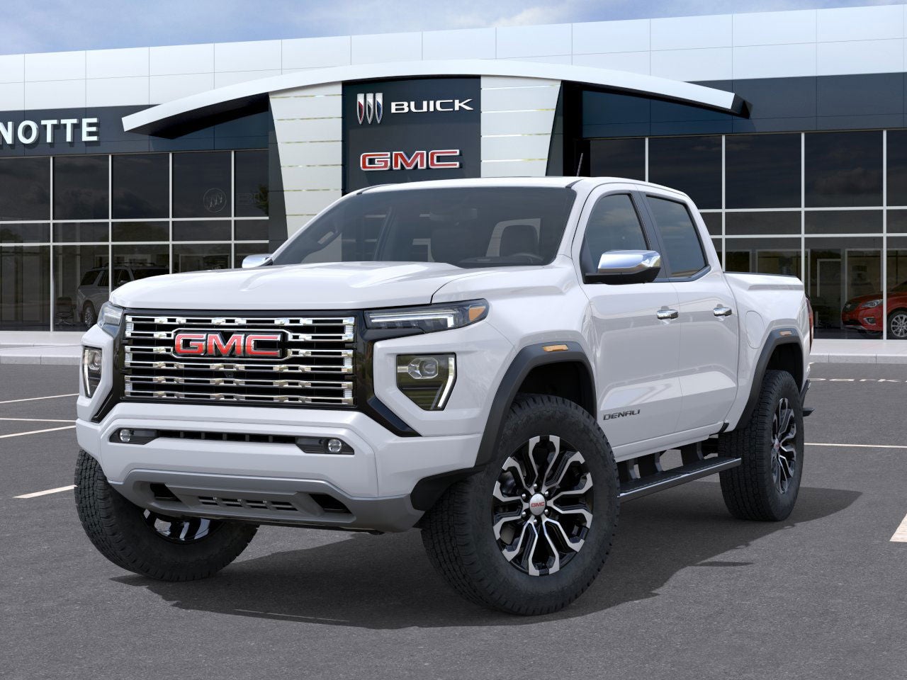 2026 GMC Canyon Base