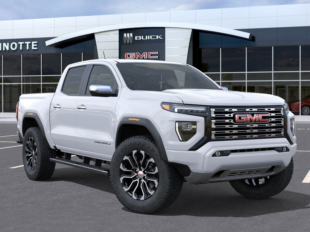 2026 GMC Canyon Base