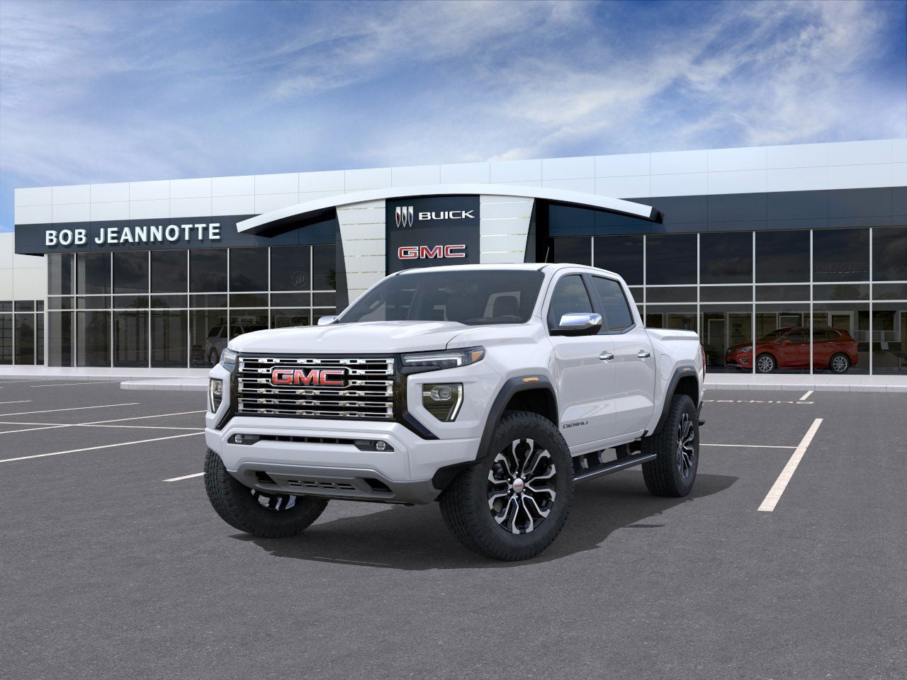2026 GMC Canyon Base