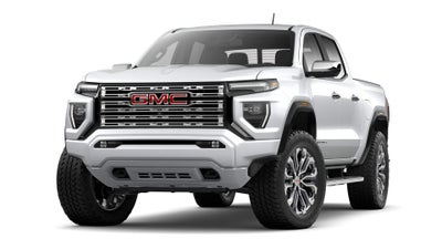 2026 GMC Canyon Base
