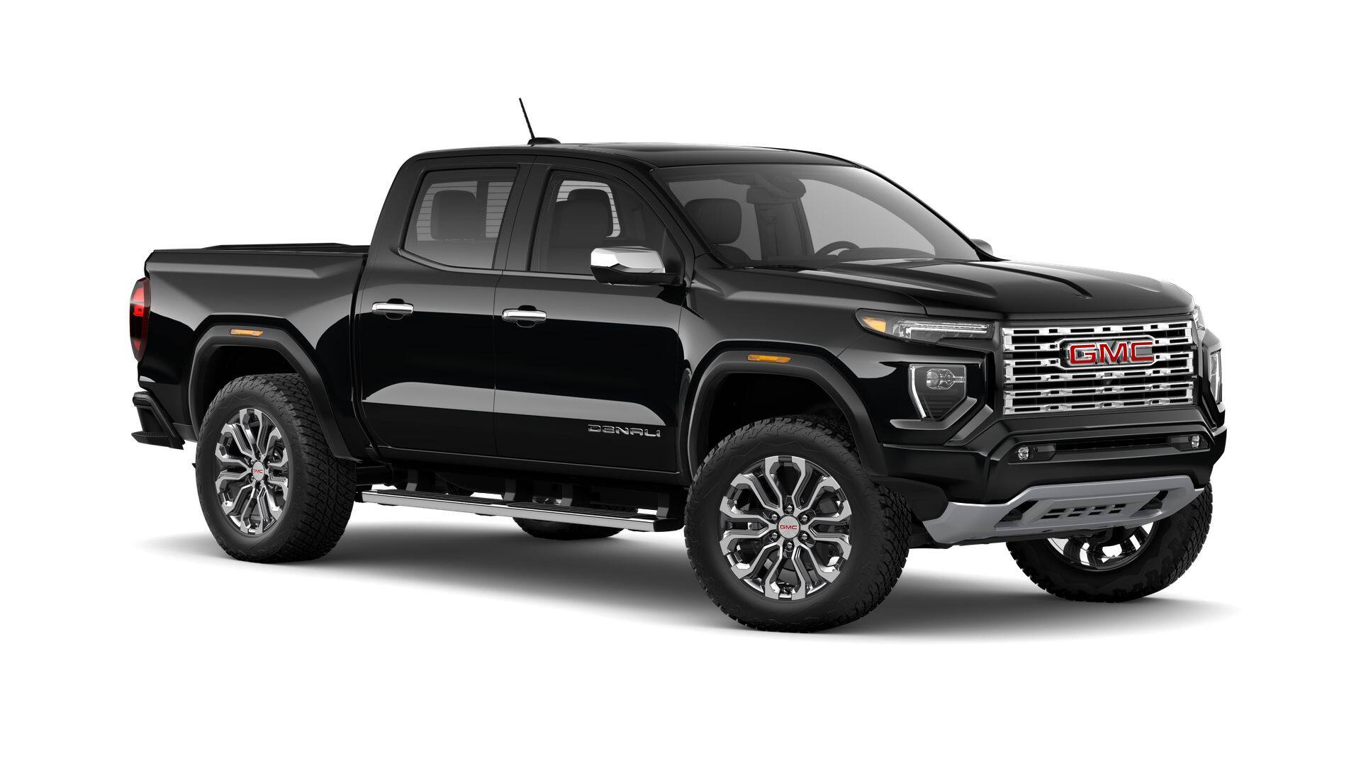 2026 GMC Canyon Base