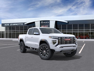 2026 GMC Canyon Base