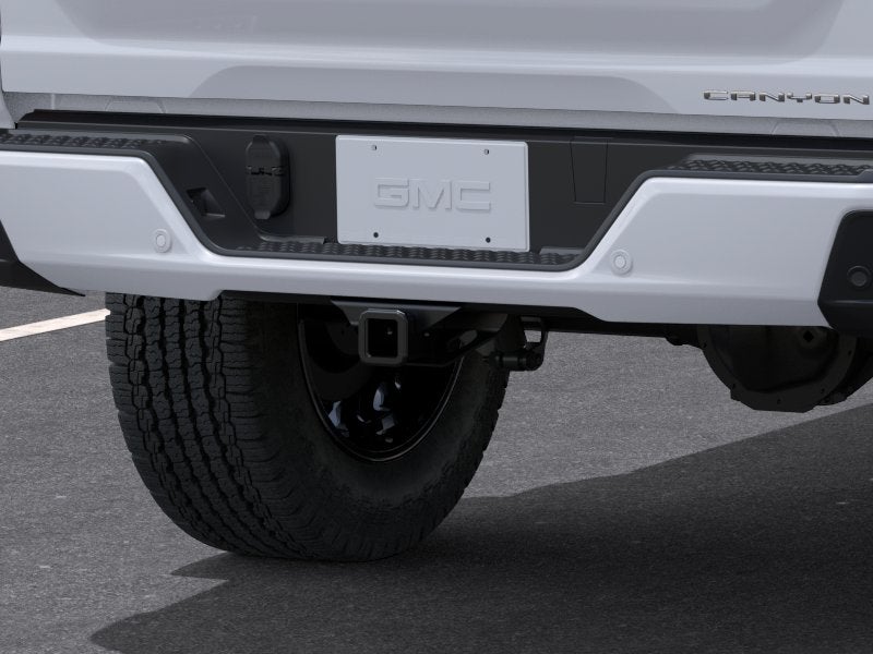 2026 GMC Canyon Base