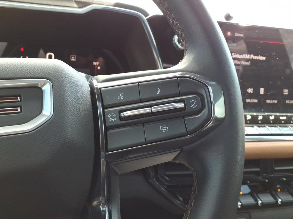 2023 GMC Canyon 4WD AT4
