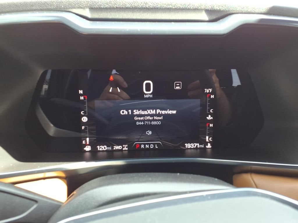 2023 GMC Canyon 4WD AT4