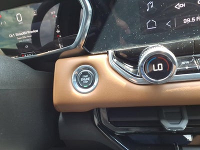 2023 GMC Canyon 4WD AT4