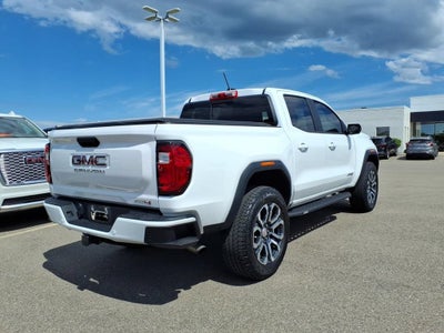 2023 GMC Canyon 4WD AT4