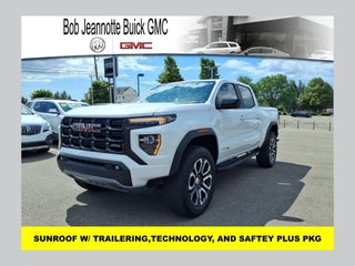 2023 GMC Canyon 4WD AT4