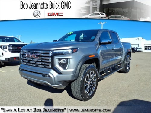 2024 GMC Canyon 4WD Denali