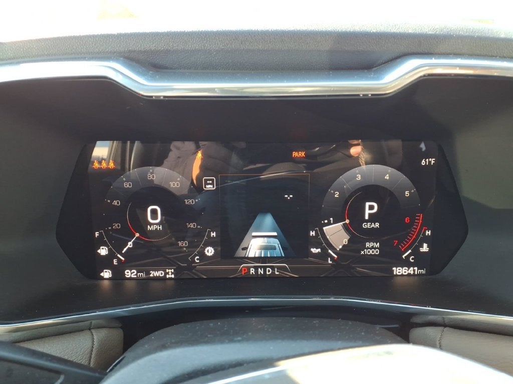 2024 GMC Canyon 4WD Denali