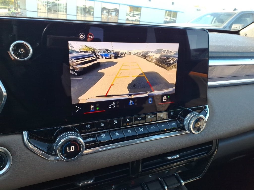 2024 GMC Canyon 4WD Denali