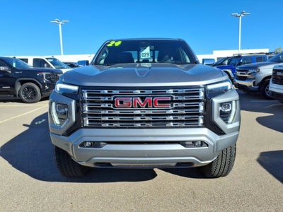 2024 GMC Canyon 4WD Denali